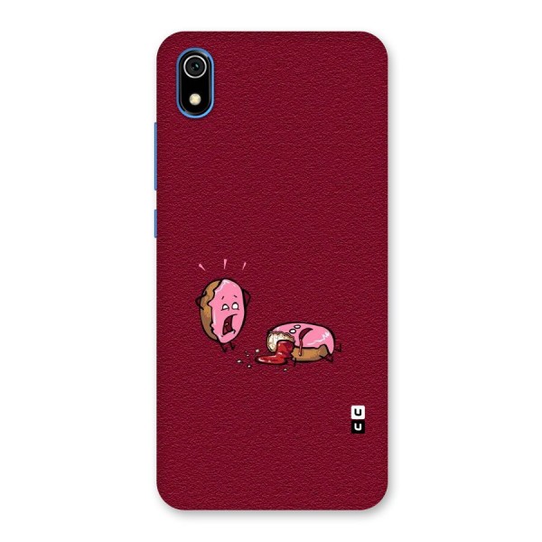 Donut Murder Back Case for Redmi 7A