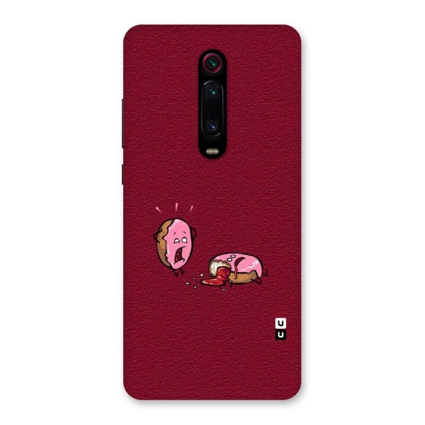 Donut Murder Back Case for Redmi K20 Pro