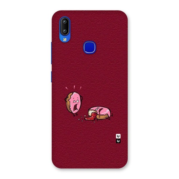 Donut Murder Back Case for Vivo Y91