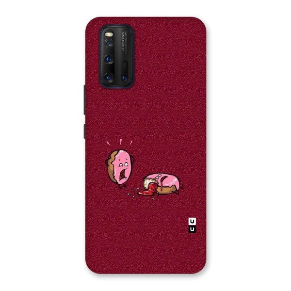 Donut Murder Back Case for Vivo iQOO 3