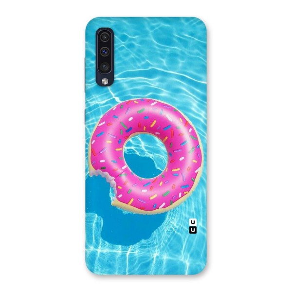 Donut Swim Back Case for Galaxy A50s