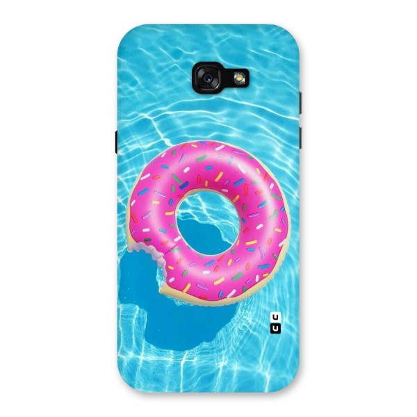 Donut Swim Back Case for Galaxy A7 (2017)