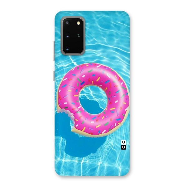 Donut Swim Back Case for Galaxy S20 Plus