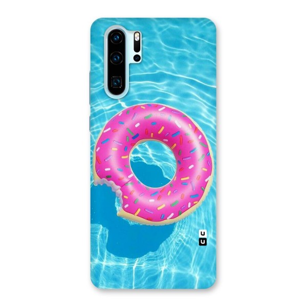 Donut Swim Back Case for Huawei P30 Pro