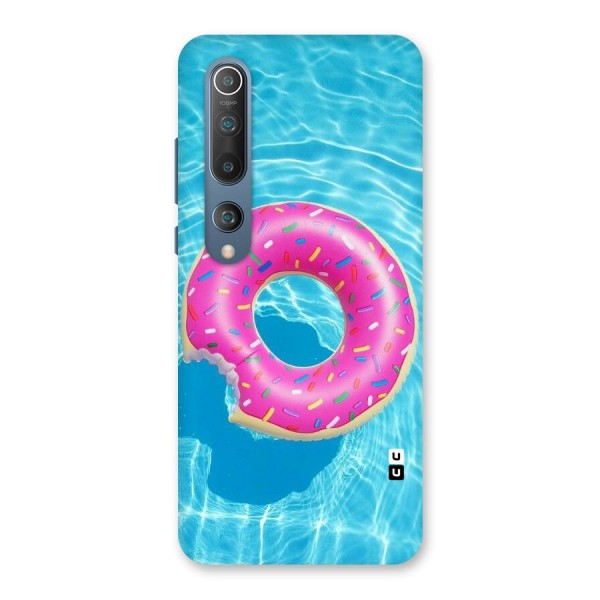 Donut Swim Back Case for Mi 10