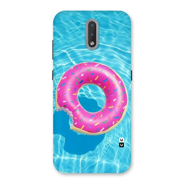 Donut Swim Back Case for Nokia 2.3