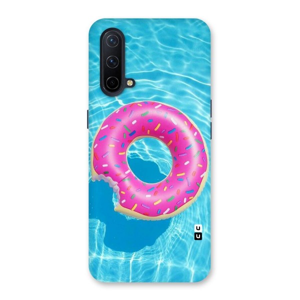 Donut Swim Back Case for OnePlus Nord CE 5G
