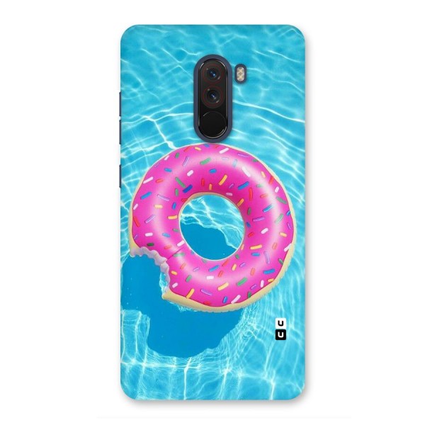 Donut Swim Back Case for Poco F1