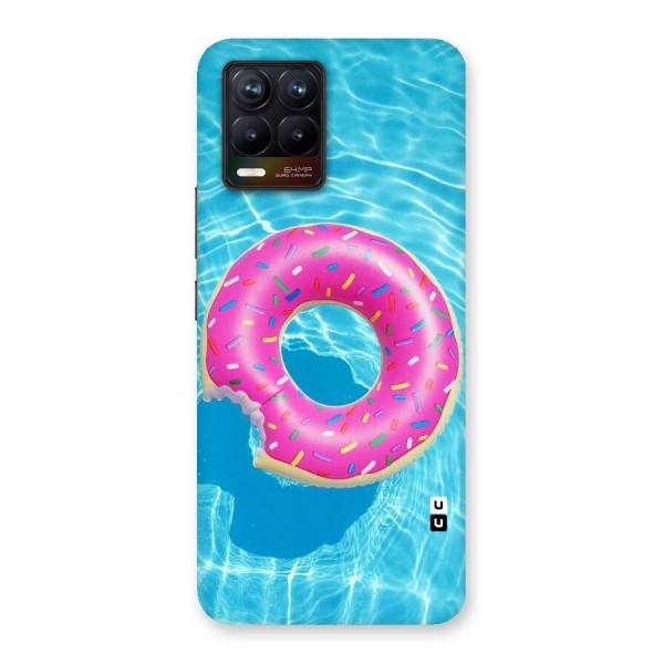 Donut Swim Back Case for Realme 8