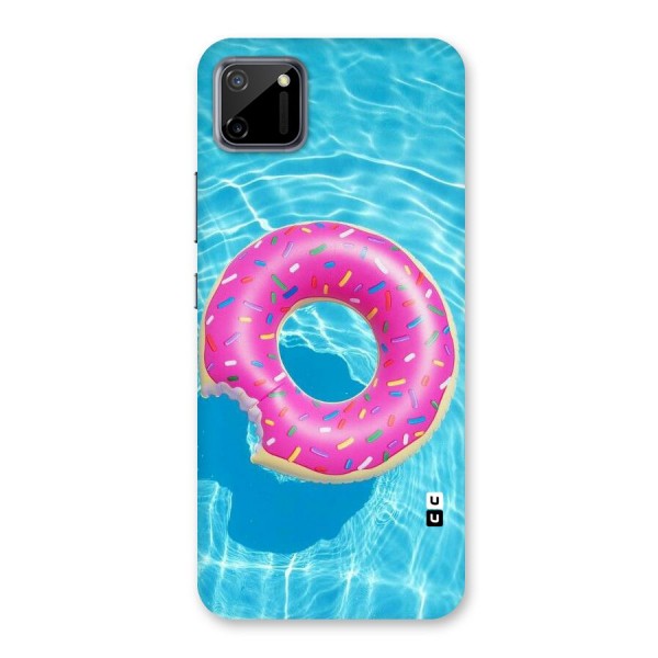 Donut Swim Back Case for Realme C11