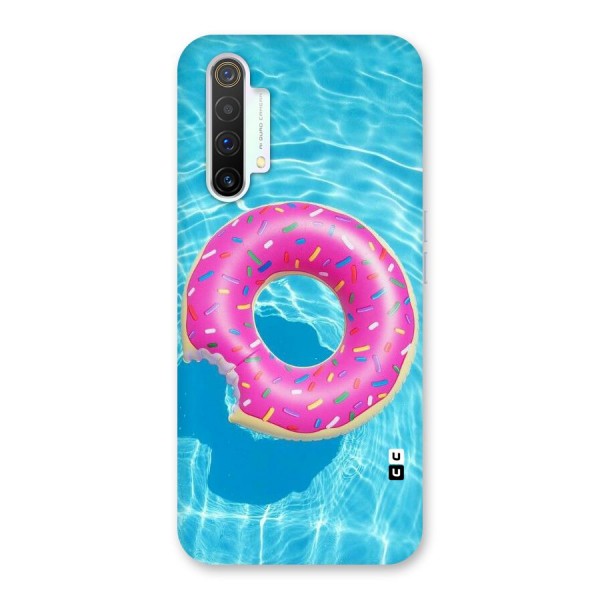 Donut Swim Back Case for Realme X3