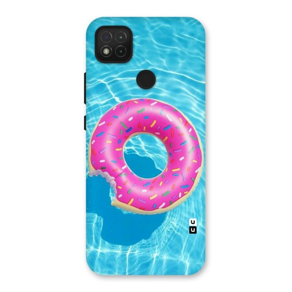 Donut Swim Back Case for Redmi 9C