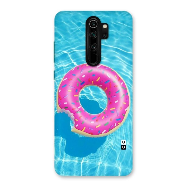 Donut Swim Back Case for Redmi Note 8 Pro