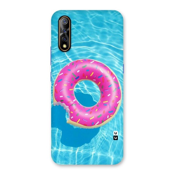 Donut Swim Back Case for Vivo S1