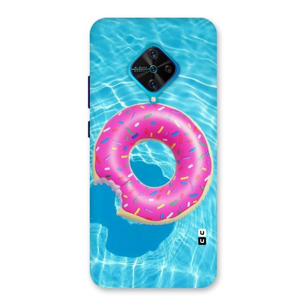 Donut Swim Back Case for Vivo S1 Pro