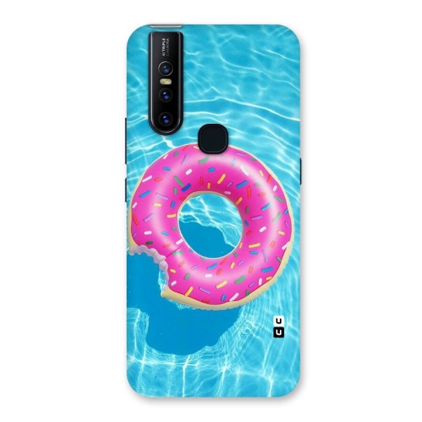 Donut Swim Back Case for Vivo V15