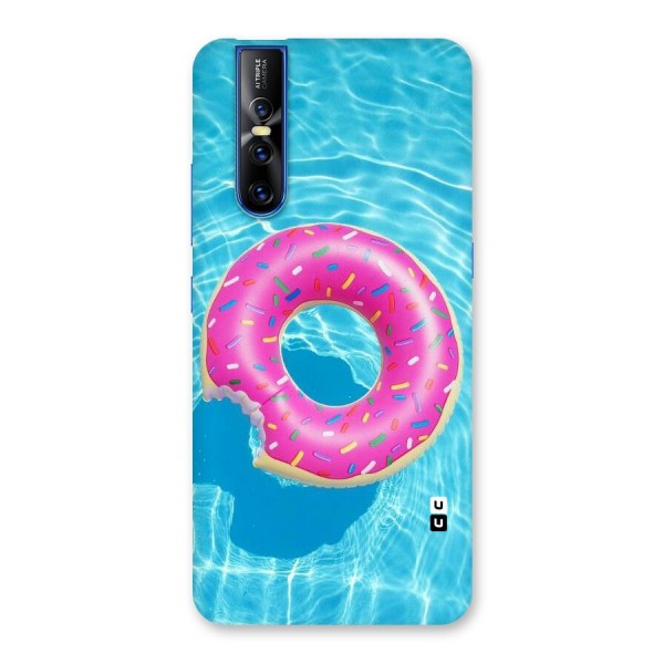 Donut Swim Back Case for Vivo V15 Pro