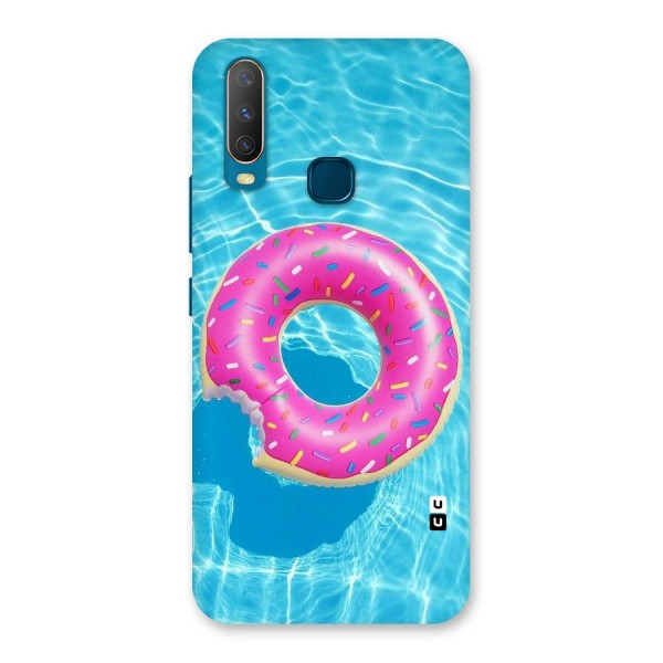 Donut Swim Back Case for Vivo Y15