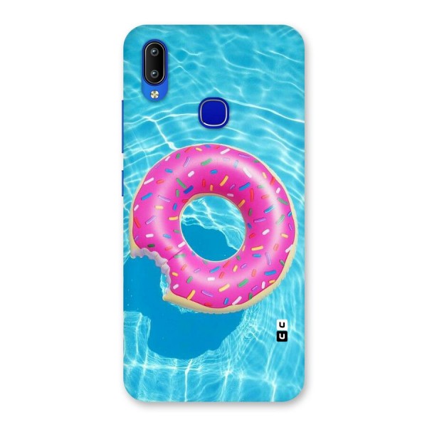 Donut Swim Back Case for Vivo Y91