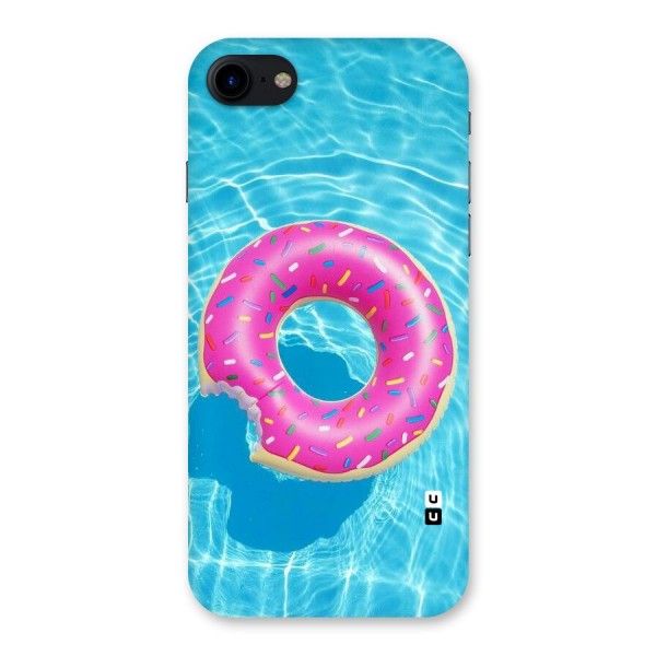 Donut Swim Back Case for iPhone SE 2020