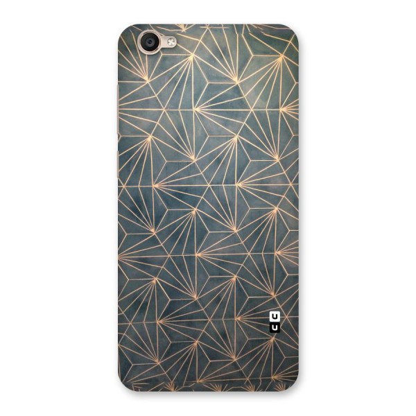 Dotted Lines Pattern Back Case for Vivo Y55s