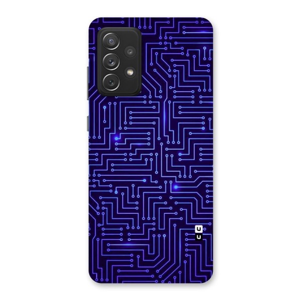 Dotting Lines Back Case for Galaxy A72