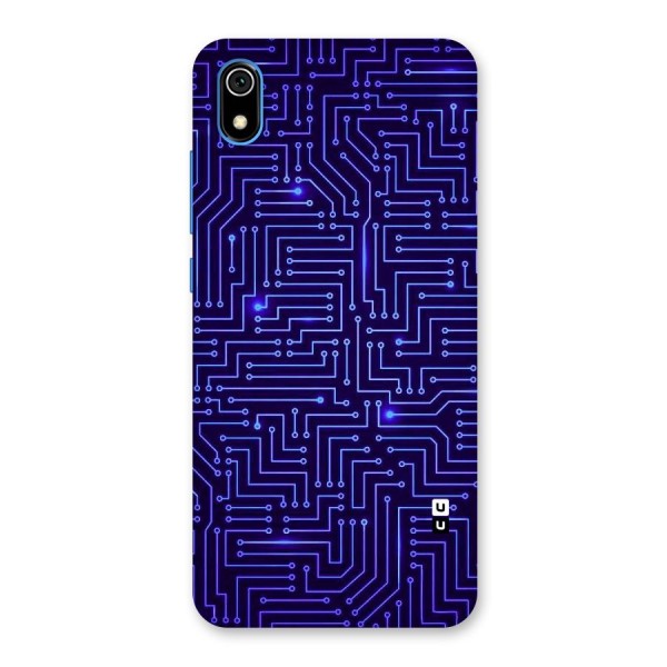 Dotting Lines Back Case for Redmi 7A