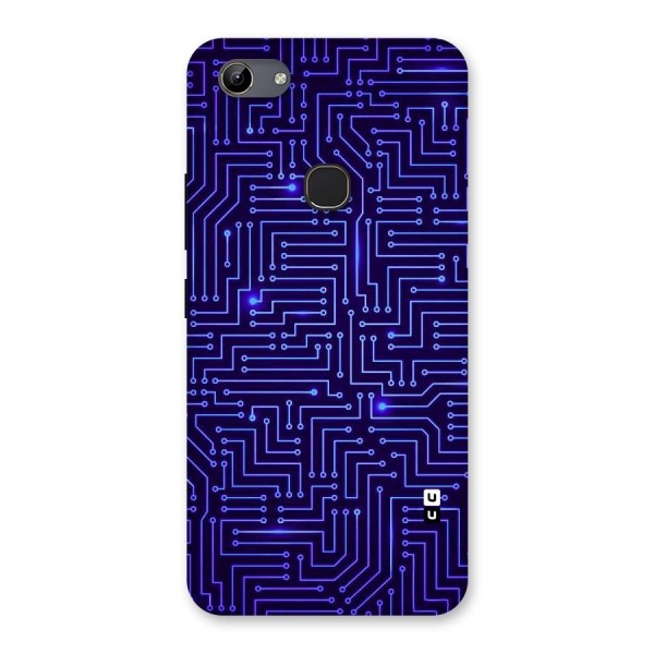 Dotting Lines Back Case for Vivo Y81