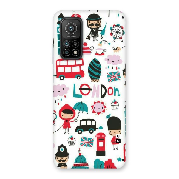 Double Decker Back Case for Mi 10T Pro 5G