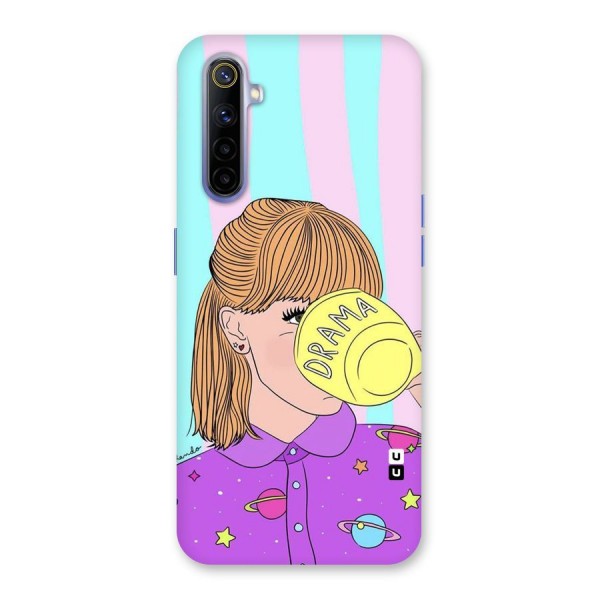 Drama Cup Back Case for Realme 6