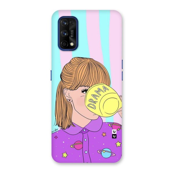 Drama Cup Back Case for Realme 7 Pro