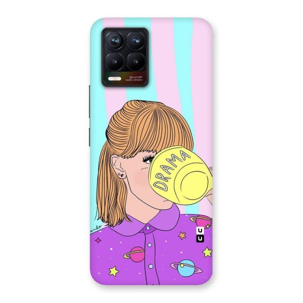 Drama Cup Back Case for Realme 8