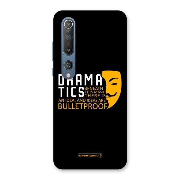 Dramatics Back Case for Mi 10