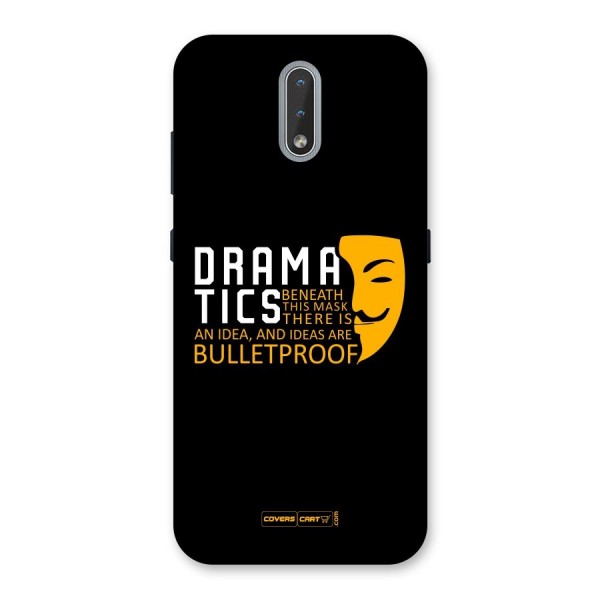 Dramatics Back Case for Nokia 2.3