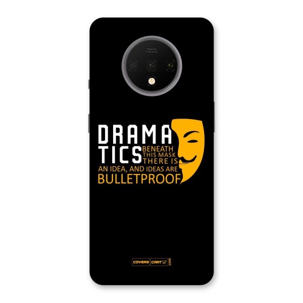 Dramatics Back Case for OnePlus 7T