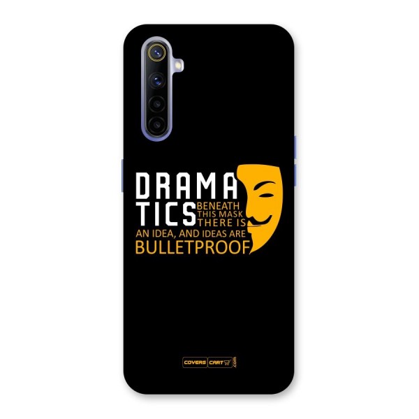 Dramatics Back Case for Realme 6i