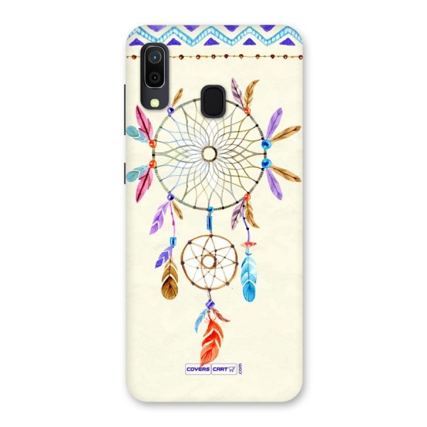 Dream Catcher Back Case for Galaxy A20