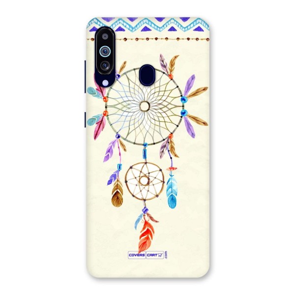 Dream Catcher Back Case for Galaxy A60