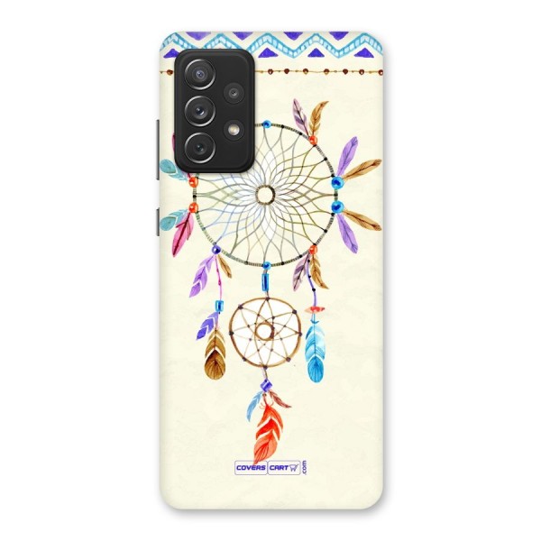 Dream Catcher Back Case for Galaxy A72