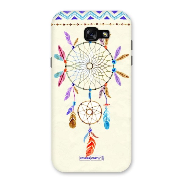 Dream Catcher Back Case for Galaxy A7 (2017)