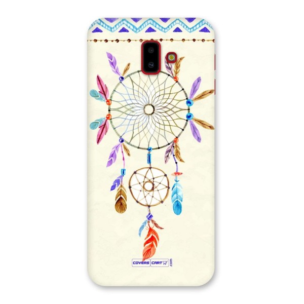 Dream Catcher Back Case for Galaxy J6 Plus