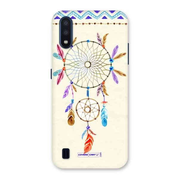 Dream Catcher Back Case for Galaxy M01