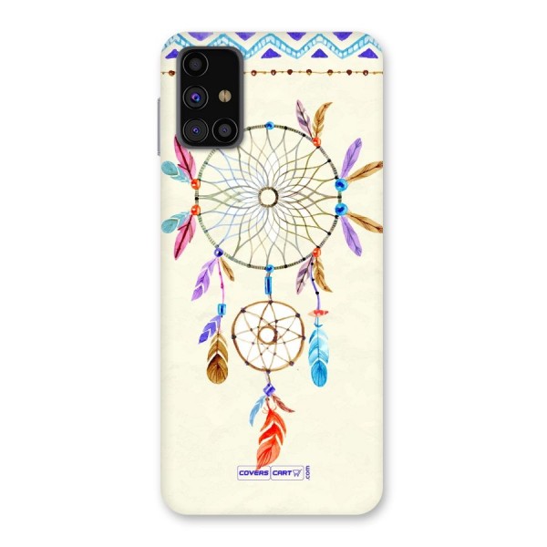 Dream Catcher Back Case for Galaxy M31s