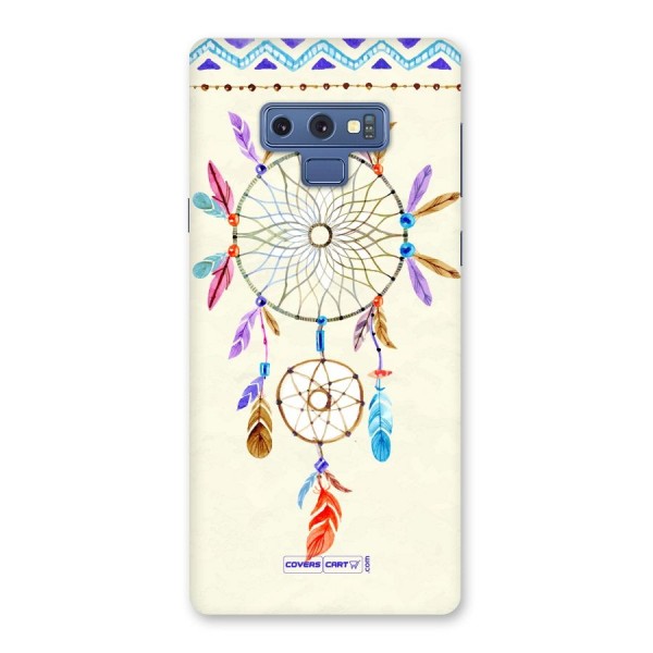 Dream Catcher Back Case for Galaxy Note 9