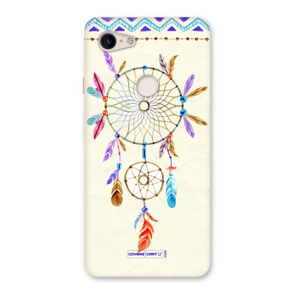 Dream Catcher Back Case for Google Pixel 3 XL