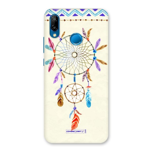 Dream Catcher Back Case for Huawei P20 Lite