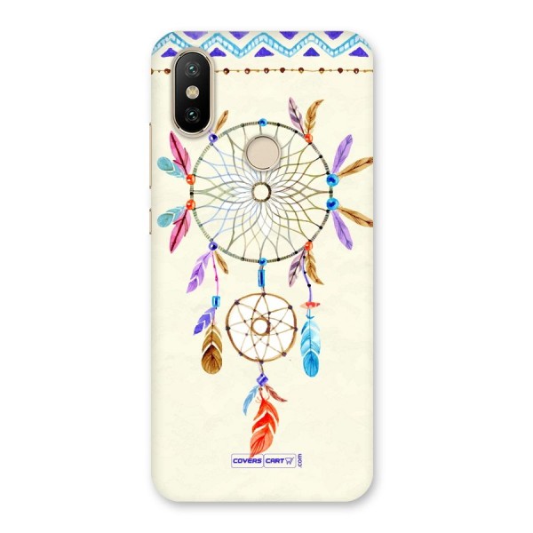 Dream Catcher Back Case for Mi A2