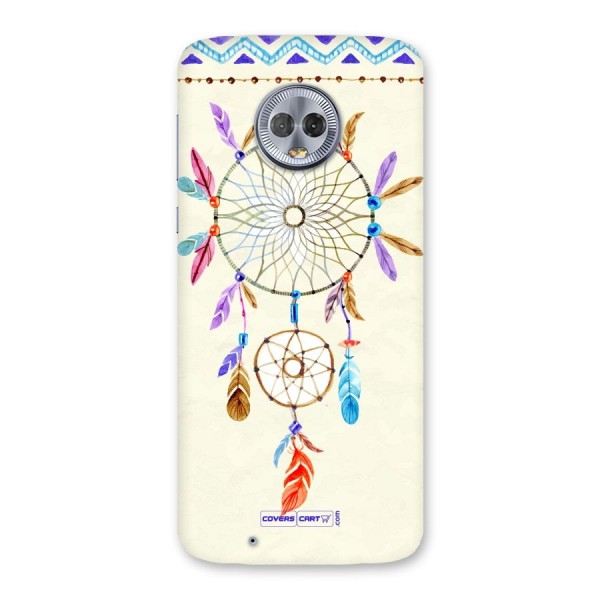 Dream Catcher Back Case for Moto G6