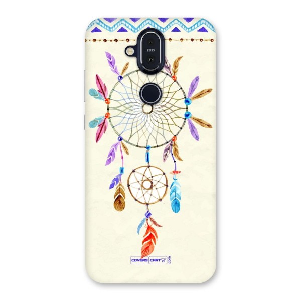 Dream Catcher Back Case for Nokia 8.1