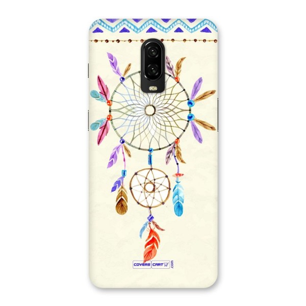 Dream Catcher Back Case for OnePlus 6T